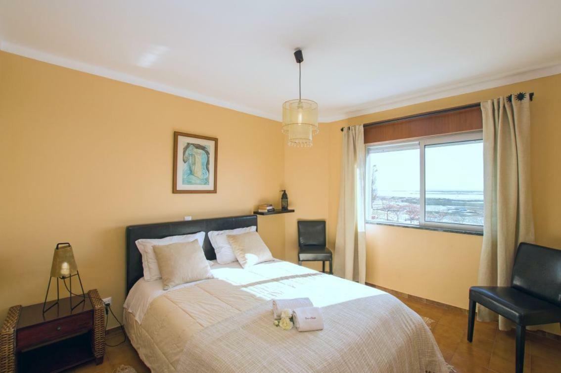 Apartamento Ria Formosa Fuzeta Luaran gambar