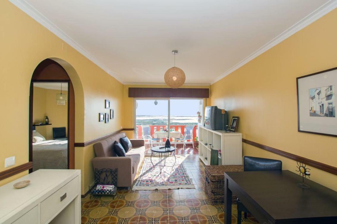 Apartamento Ria Formosa Fuzeta Luaran gambar