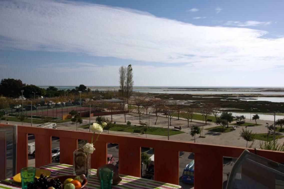 Apartamento Ria Formosa Fuzeta Luaran gambar